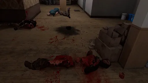 Blood Trail screenshot 22