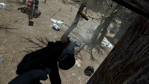Blood Trail screenshot 24
