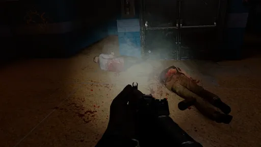 Blood Trail screenshot 25