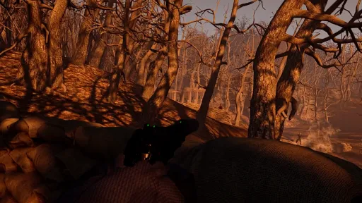 Blood Trail screenshot 34