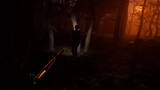 Blood Trail screenshot 5