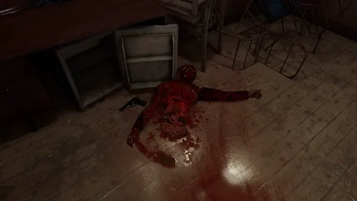 Blood Trail screenshot 6