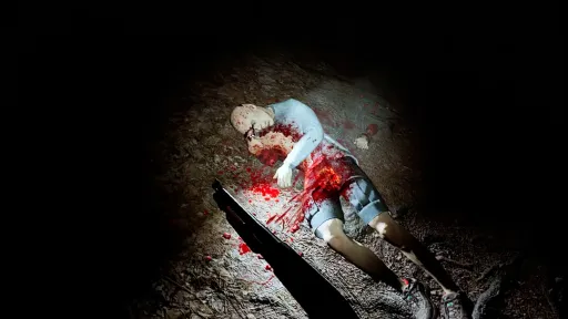 Blood Trail screenshot 7