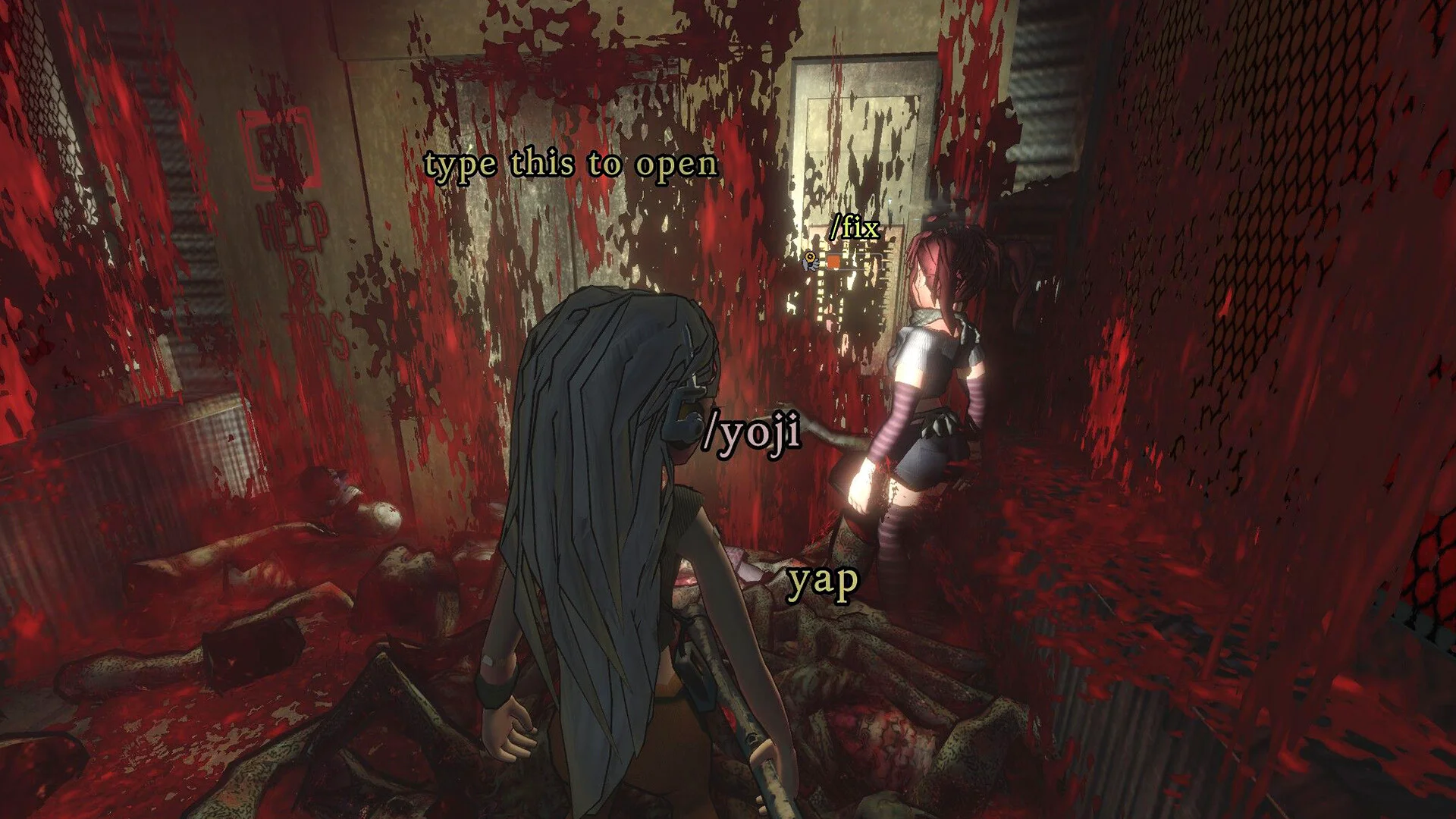 Blood Typers screenshot 10