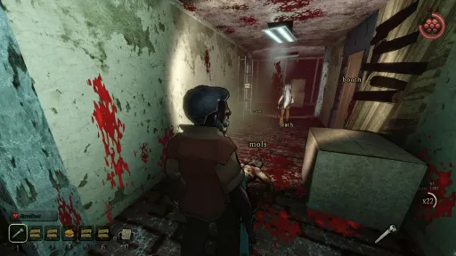 Blood Typers screenshot 6