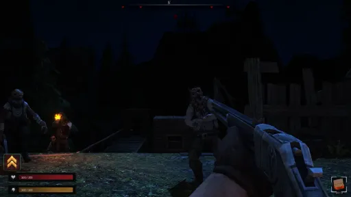 Blood West screenshot 8