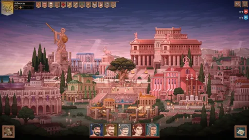 Bloodgrounds screenshot 10