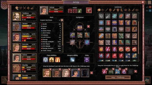 Bloodgrounds screenshot 11