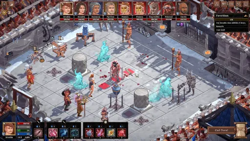 Bloodgrounds screenshot 12