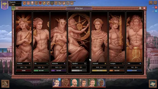 Bloodgrounds screenshot 13