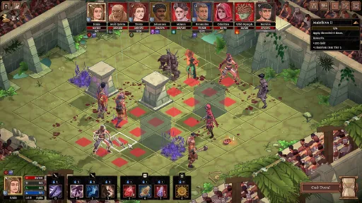 Bloodgrounds screenshot 14