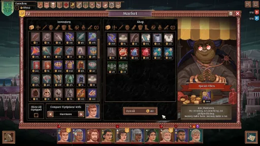 Bloodgrounds screenshot 15