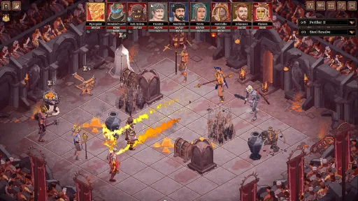 Bloodgrounds screenshot 16