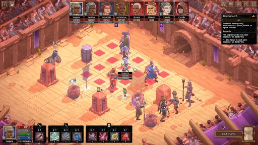 Bloodgrounds screenshot 17