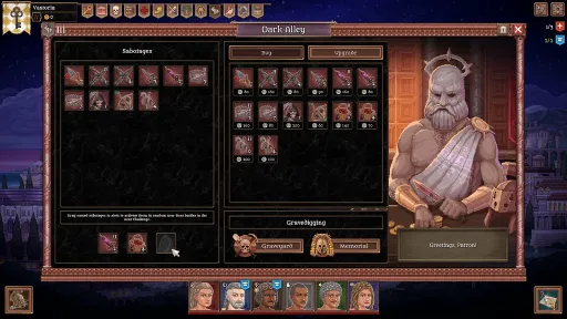 Bloodgrounds screenshot 18