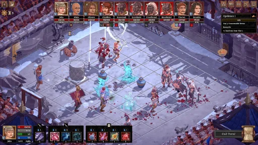 Bloodgrounds screenshot 19