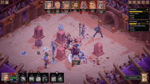 Bloodgrounds screenshot 22