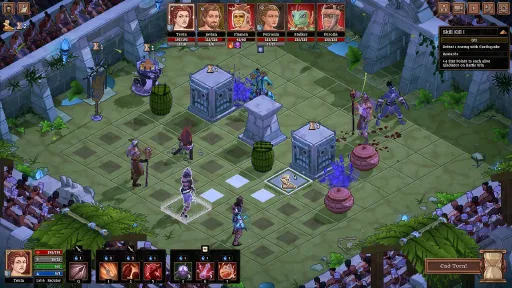 Bloodgrounds screenshot 23