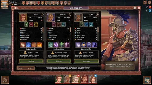 Bloodgrounds screenshot 24