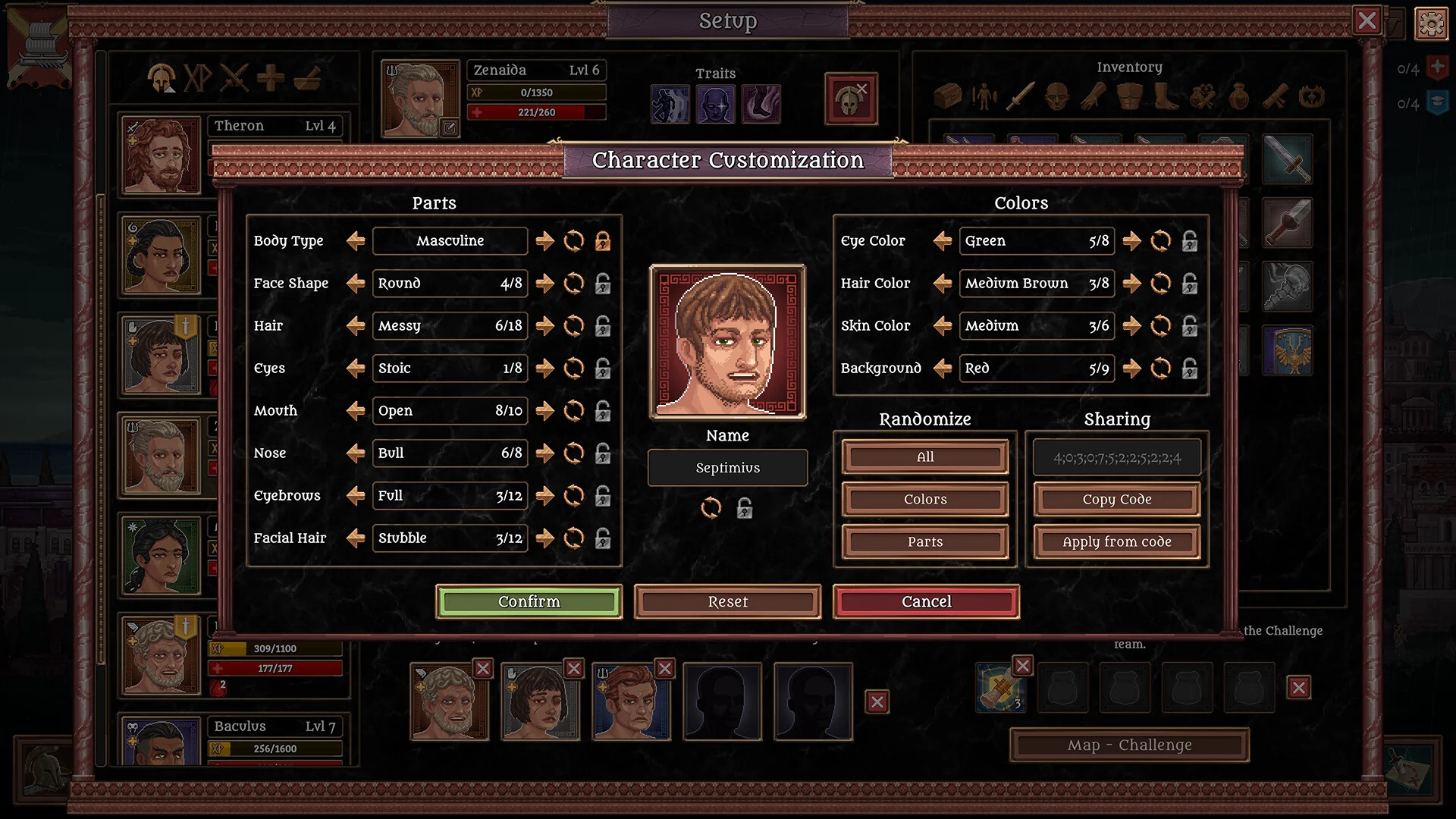 Bloodgrounds screenshot 26
