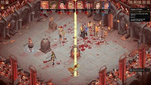 Bloodgrounds screenshot 27