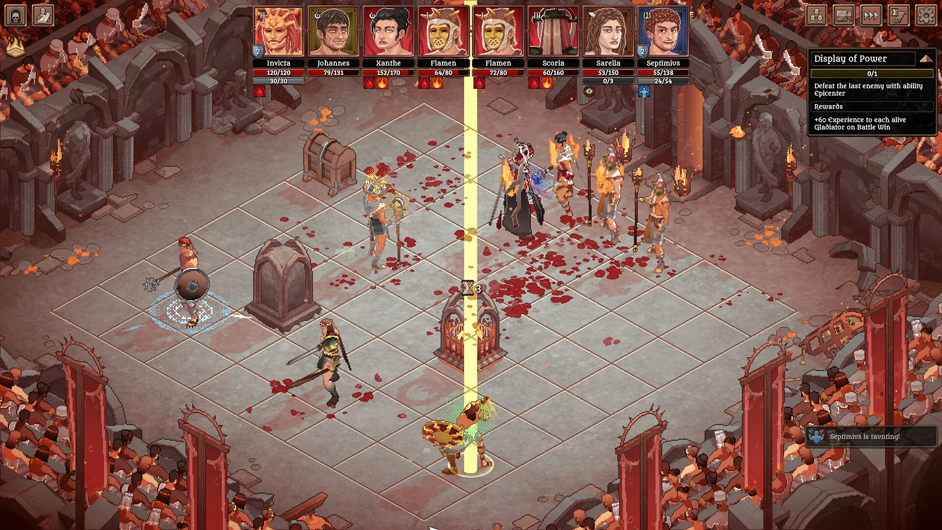 Bloodgrounds screenshot 27