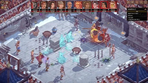 Bloodgrounds screenshot 29