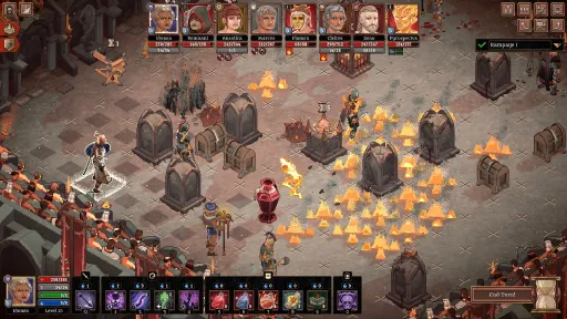 Bloodgrounds screenshot 3