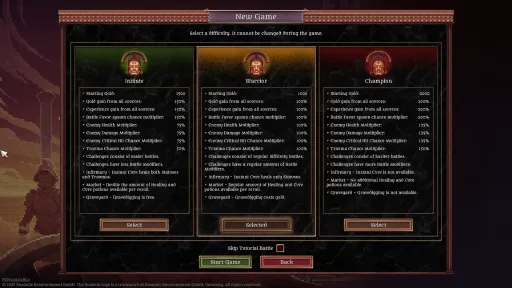 Bloodgrounds screenshot 5