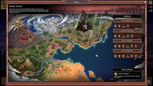 Bloodgrounds screenshot 6