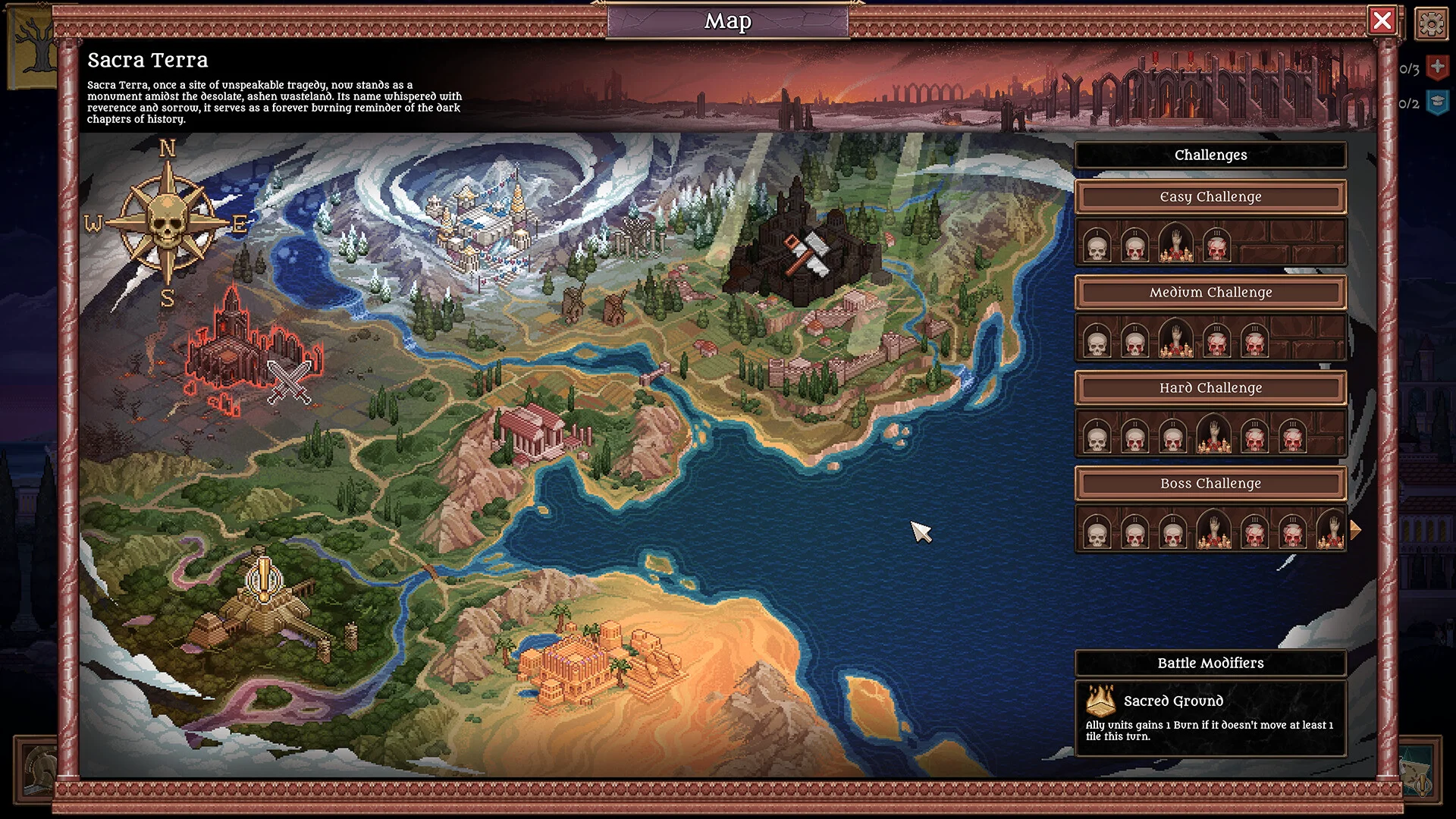 Bloodgrounds screenshot 6