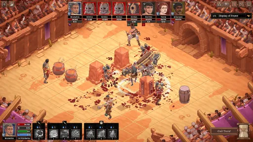 Bloodgrounds screenshot 8