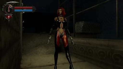 BloodRayne 2: Terminal Cut screenshot 6