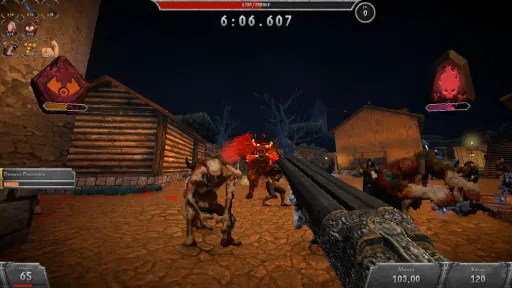Bloodshed screenshot 10
