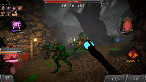Bloodshed screenshot 9