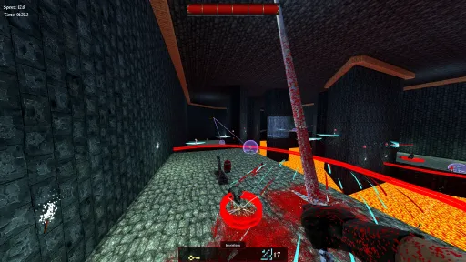 Bloodthief screenshot 2