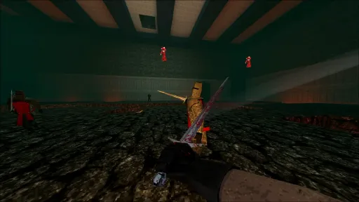 Bloodthief screenshot 6