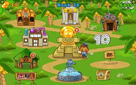 Bloons TD 5 screenshot 6
