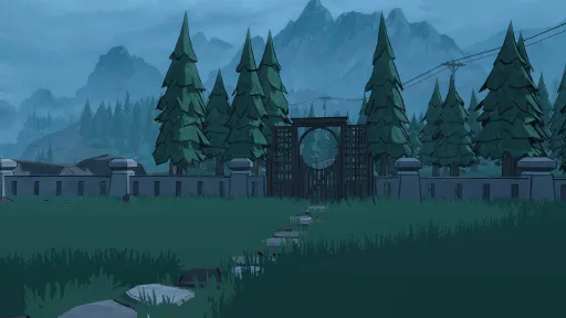 Blue Prince screenshot 9