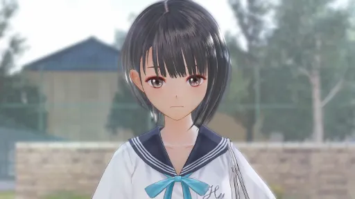 BLUE REFLECTION screenshot 2