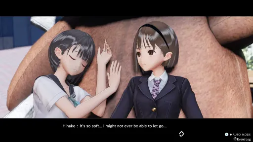BLUE REFLECTION: Second Light screenshot 10