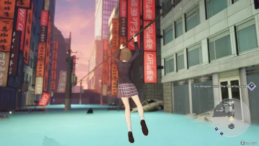 BLUE REFLECTION: Second Light screenshot 12