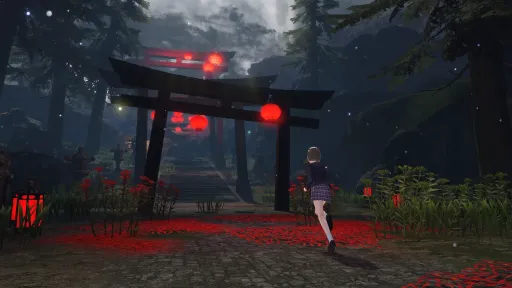 BLUE REFLECTION: Second Light screenshot 18