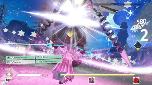 BLUE REFLECTION: Second Light screenshot 5