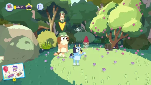 Bluey: The Videogame screenshot 1