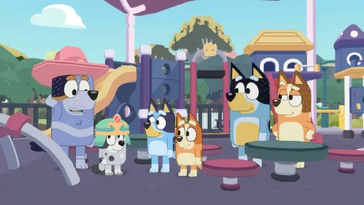 Bluey: The Videogame screenshot 10