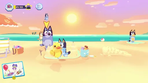 Bluey: The Videogame screenshot 2