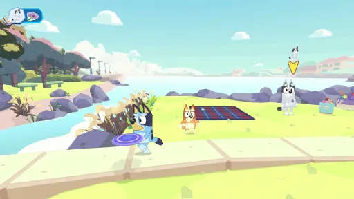 Bluey: The Videogame screenshot 4