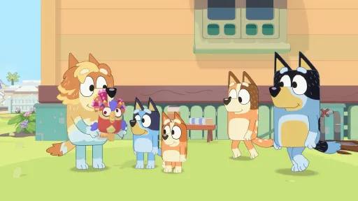 Bluey: The Videogame screenshot 9
