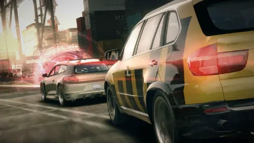 Blur screenshot 1